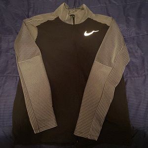 Nike Dri-Fit Running Jacket, Mens Size Medium